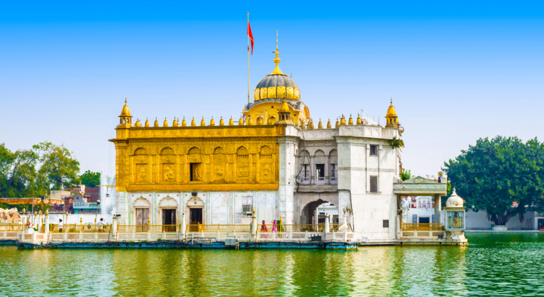 Amritsar Cultural & Heritage Walk - 2 Hour Guided with a Local