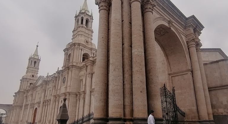 Free Walking Tour - Arequipa & Tips to Visit the City Provided by Dany