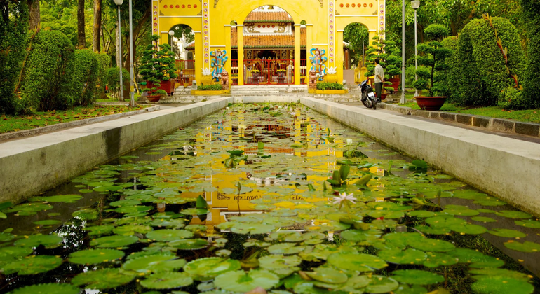 Sai Gon Free Tour: Twilight Hour - Walk, Talk and Taste Vietnam &mdash; #3