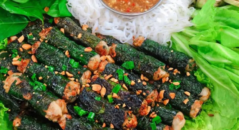 Sai Gon Free Tour: Twilight Hour - Walk, Talk and Taste Vietnam &mdash; #9