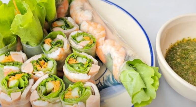 Sai Gon Free Tour: Twilight Hour - Walk, Talk and Taste Vietnam &mdash; #11