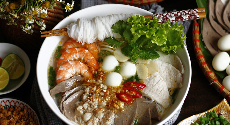 Sai Gon Free Tour: Twilight Hour - Walk, Talk and Taste Vietnam &mdash; #18