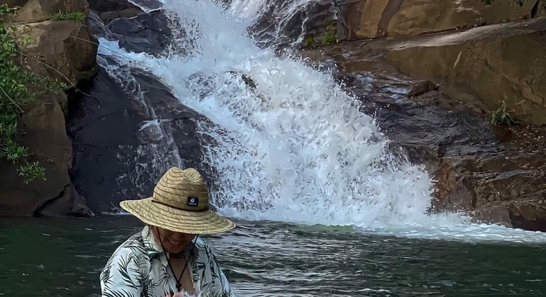 Full-day Trekking & Buffalo Head Waterfall Provided by Tong Gia Phuc