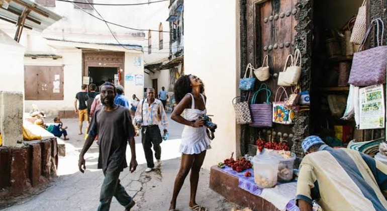 Stone Town History and Cultural Free Walking Tour, Tanzania