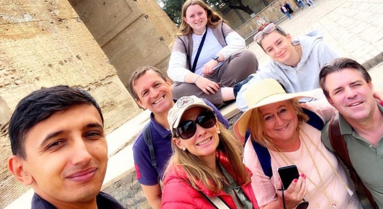 Free Tour of Samarkand Uzbekistan &mdash; #13