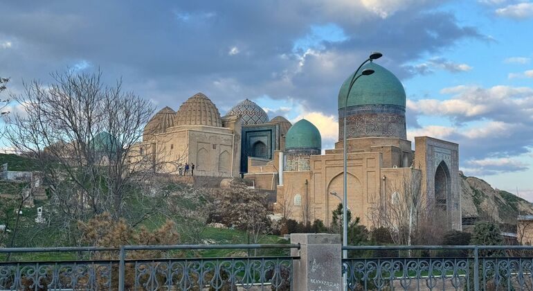 Free Tour of Samarkand Uzbekistan &mdash; #24