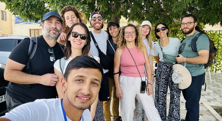 Free Tour of Samarkand Uzbekistan &mdash; #17