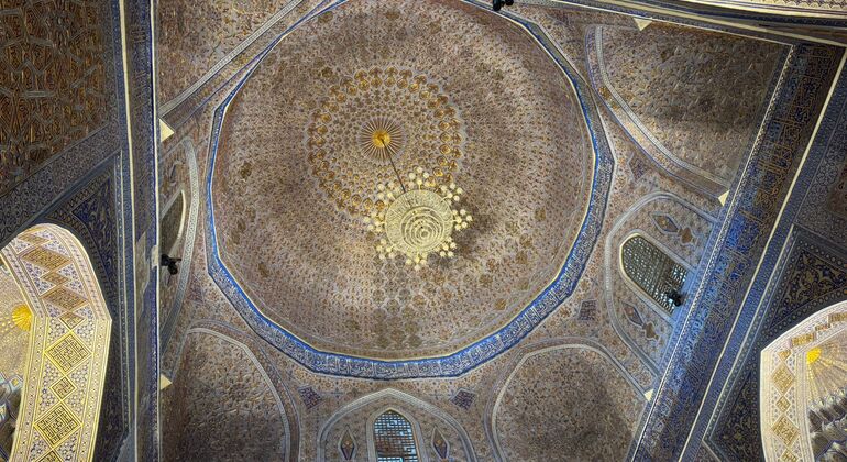 Free Tour of Samarkand Uzbekistan &mdash; #20