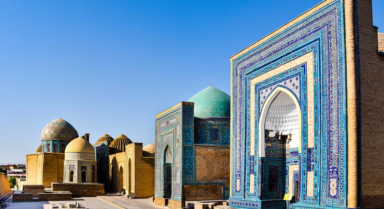 Eintägige Tour durch Samarkand Bereitgestellt von Fayoziddin