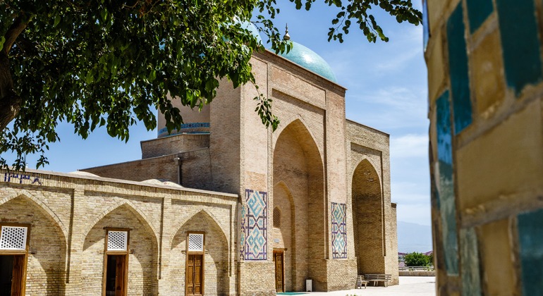 One Day Tour from Samarkand to Shakhrisabz: Motherland of Amir Temur Uzbekistan — #2