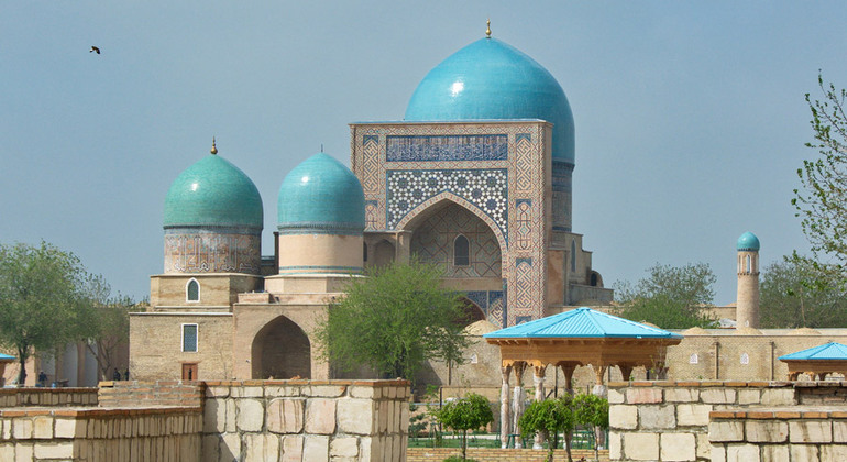 One Day Tour from Samarkand to Shakhrisabz: Motherland of Amir Temur Uzbekistan — #3