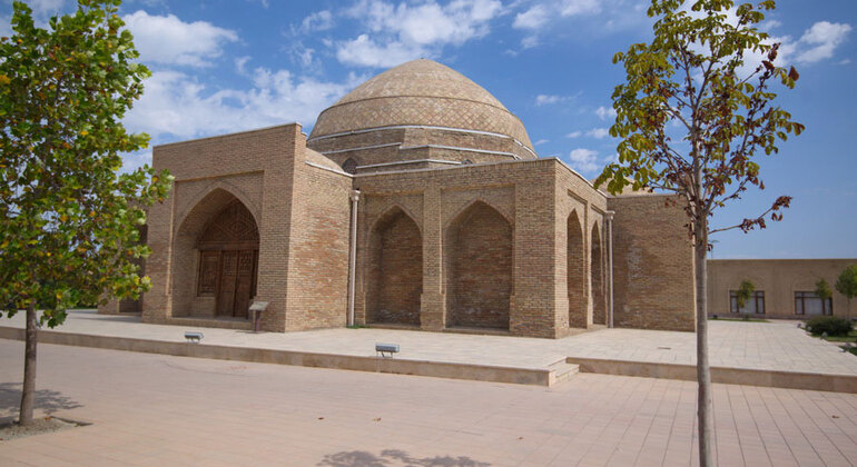 One Day Tour from Samarkand to Shakhrisabz: Motherland of Amir Temur Uzbekistan — #4