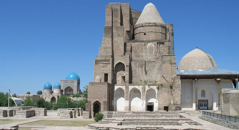 One Day Tour from Samarkand to Shakhrisabz: Motherland of Amir Temur Uzbekistan — #5