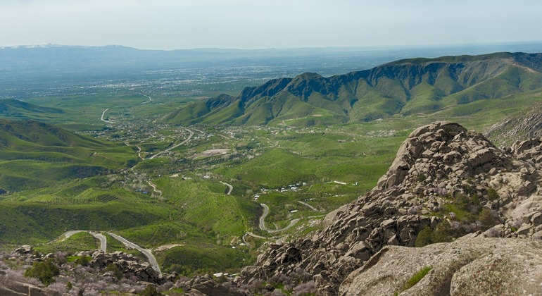 One Day Tour from Samarkand to Shakhrisabz: Motherland of Amir Temur Uzbekistan — #7