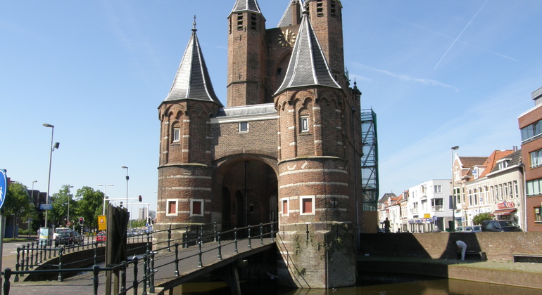 Tour gratis de Haarlem Países Bajos — #1