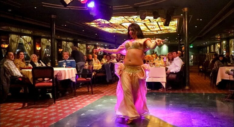 Cairo Dinner Cruise & Oriental Show Egypt — #2