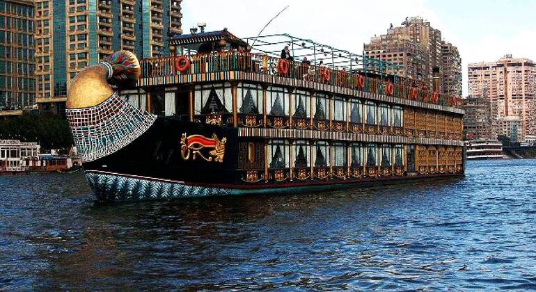 Cairo Dinner Cruise & Oriental Show Egypt — #3