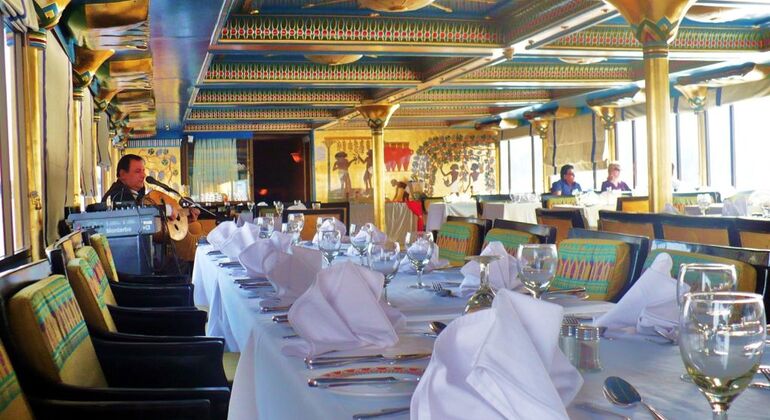 Cairo Dinner Cruise & Oriental Show Egypt — #4