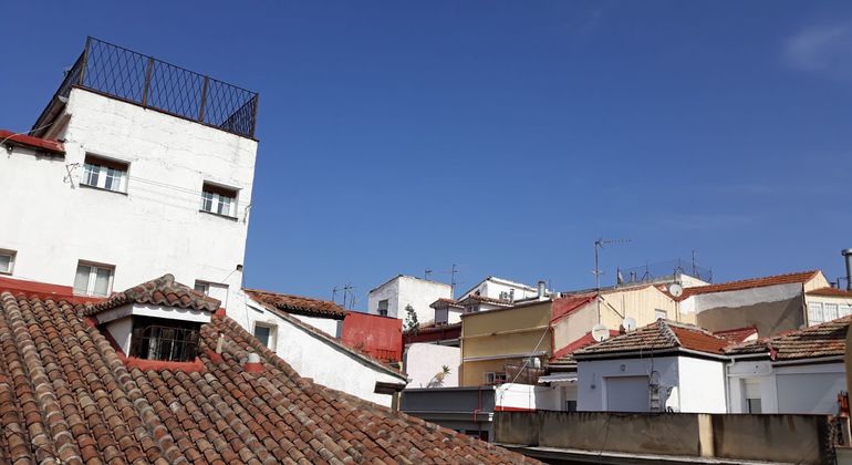 Une visite très curieuse de Madrid Fournie par Enrique