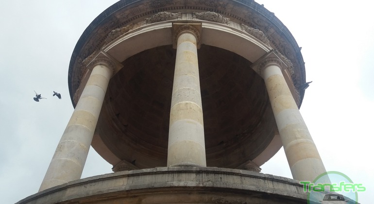 Bogotas historisches Zentrum und Monserrate an einem Tag Kolumbien — #4