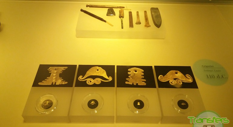 Bogotas historisches Zentrum und Monserrate an einem Tag Kolumbien — #3