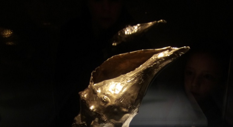 Bogotas historisches Zentrum und Monserrate an einem Tag Kolumbien — #2