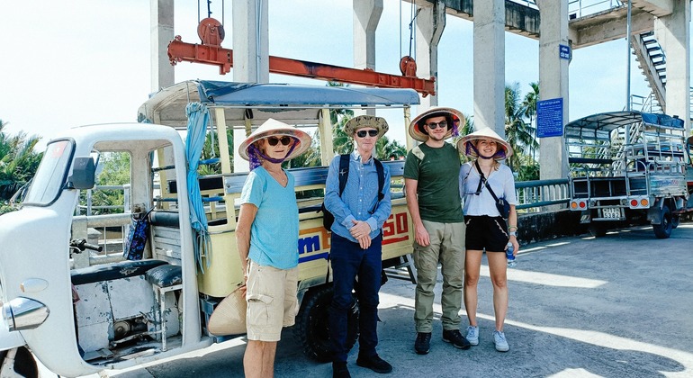 Mekong River Adventure Tour Vietnam — #3