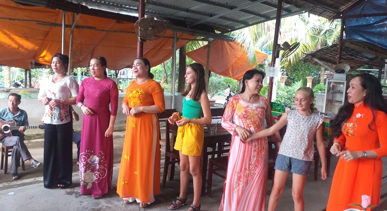 Recorrido de Aventura por el Río Mekong