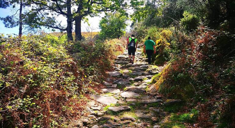 Wandern im 'Mini-Tibet' von Portugal Bereitgestellt von Pedro Sousa