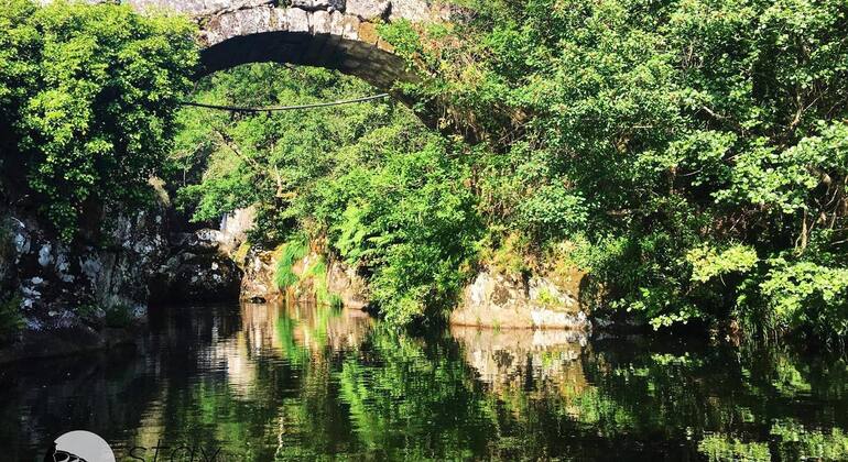 Trekking nos rios Sistelo e Vez Organizado por Pedro Sousa