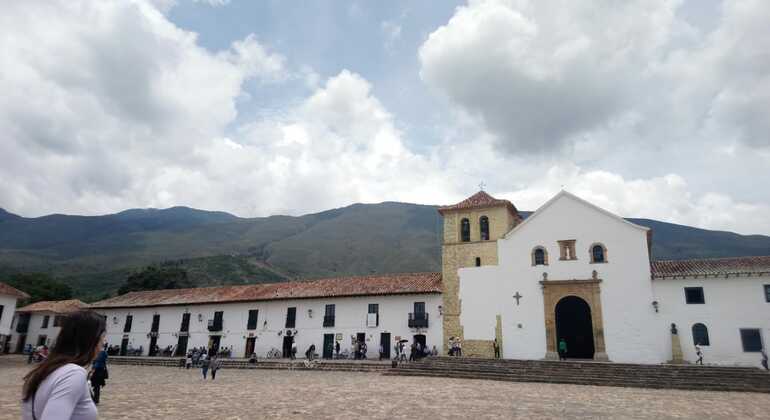 Visite de la Villa de Leyva et de la cathédrale de sel Fournie par Transfers & tours