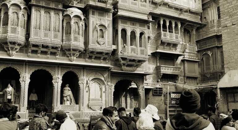 Excursão ao património de Jaisalmer Índia — #1