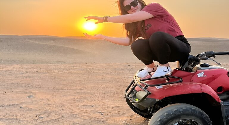 Giza Sonnenuntergang Abenteuer: Private Quad-Safari global.countries. — #2