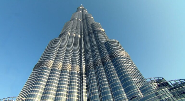 Visita à cidade do Dubai - Novo Dubai Organizado por ALAM ALSAHARA TOURISM L.L.C