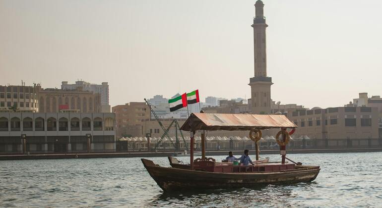 Visita de Dubai - Dubai antiguo Operado por ALAM ALSAHARA TOURISM L.L.C