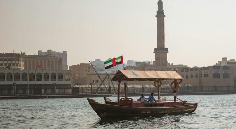 Dubai City Tour - Old Dubai Provided by ALAM ALSAHARA TOURISM L.L.C