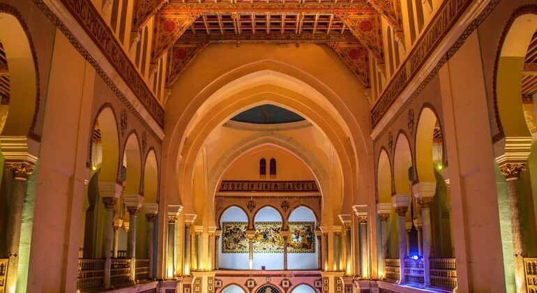 Visita gratuita al yacimiento arqueológico de Cartago