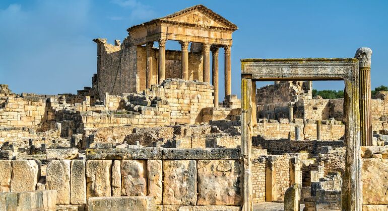 Free Tour of Carthage Archeological Site Tunisia &mdash; #5