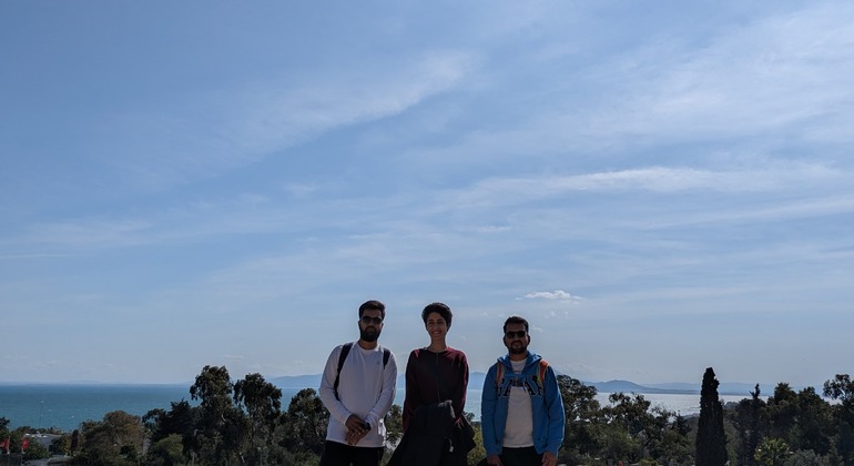 Free Tour of Carthage Archeological Site Tunisia &mdash; #6