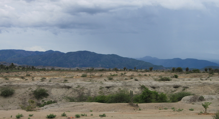 The Tatacoa Desert Tour from Bogota Colombia — #4