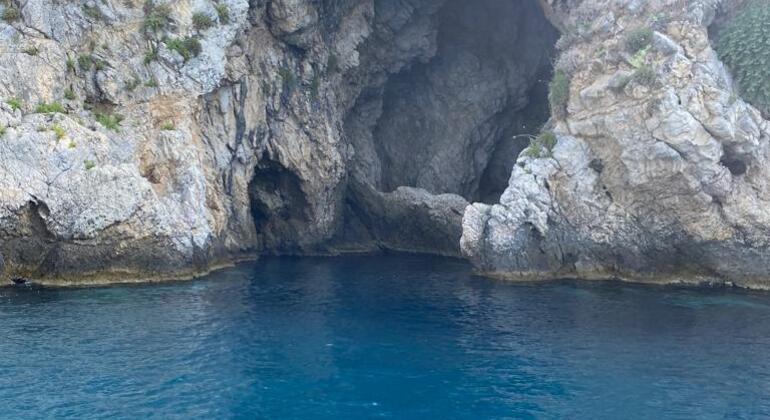 Excursão de barco Kristal Taormina, Isola Bella Organizado por Scuderi Cristina