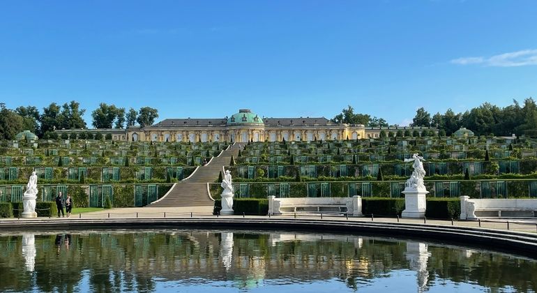 Besichtigung des Schlosses Charlottenburg + Ausflug nach Potsdam Deutschland — #1