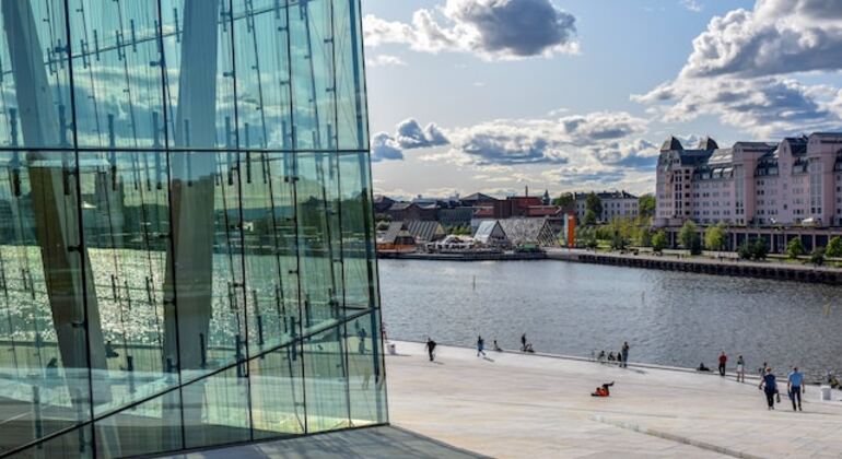 Visite à pied gratuite de la ville d'Oslo, Norway