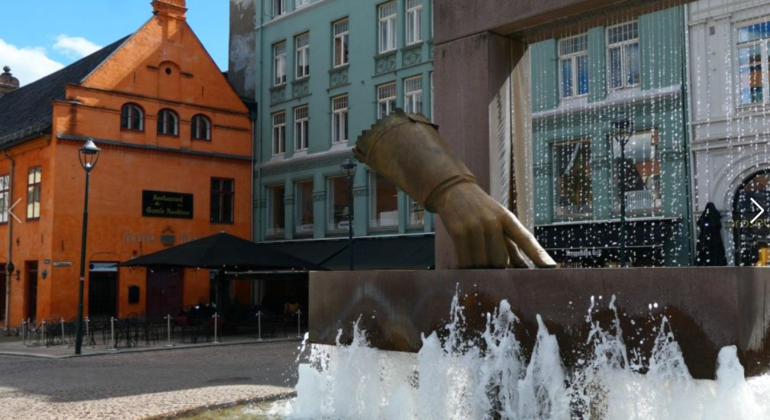 Free Tour in Oslo Norway &mdash; #12