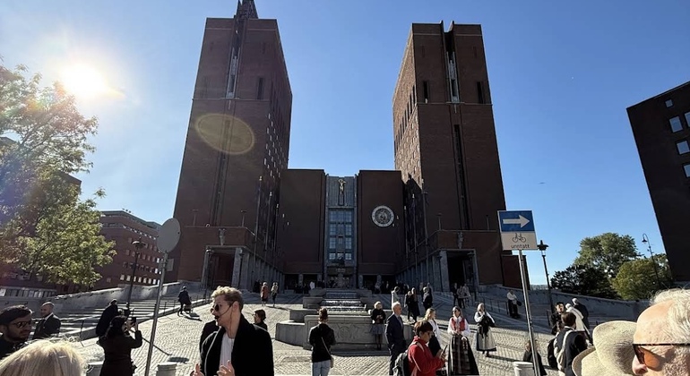 Free Tour in Oslo Norway &mdash; #13