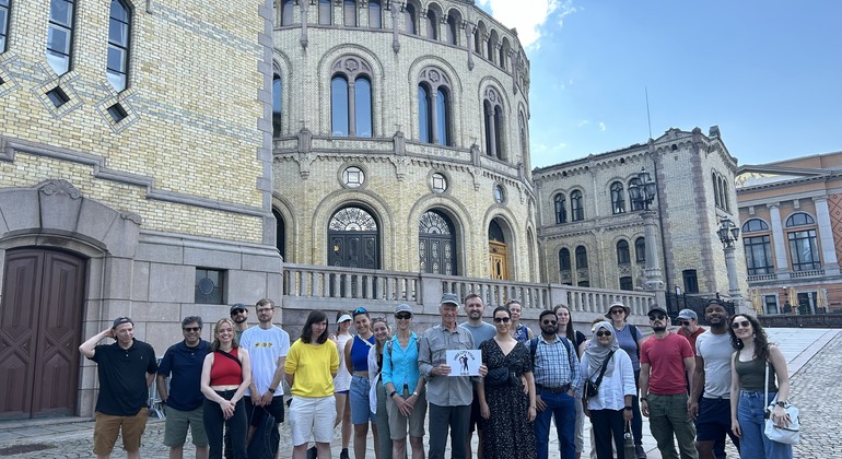 Free Tour in Oslo Norway &mdash; #14