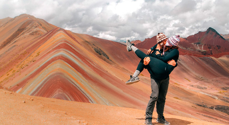 Rainbow Mountain Day Tour Provided by VIdal Expeditions