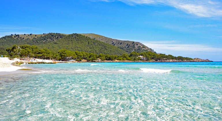 Anse Agulla + Anse Mesquida + Anse Molto