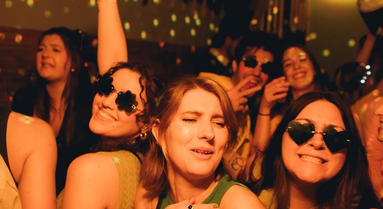 Carnival Extravaganza Porto Pub Crawl Portugal — #3