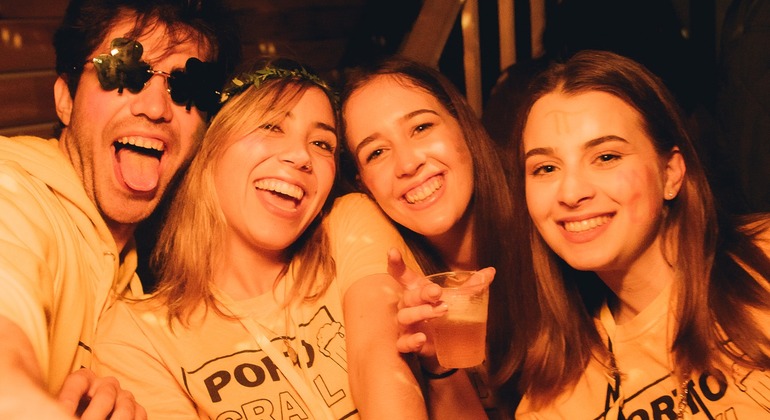 Carnival Extravaganza Porto Pub Crawl Portugal — #4